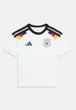 adidas Performance, GERMANY HOME FAN UNISEX - Nogometni dres - white