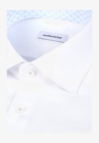 Non sélectionné, white