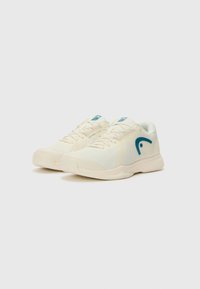 Head SPRINT PRO 4.0 - Multicourt tennis shoes - chalk white/twilight blue