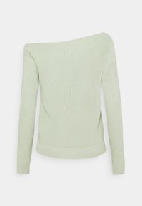 Even&Odd Petite Strickpullover - green