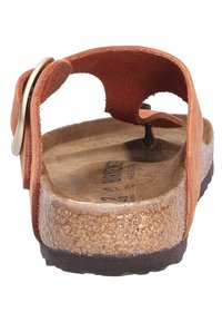 Birkenstock TIEFFUSSBETT - Sandals - pecan
