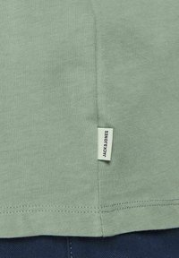 Jack & Jones JJE TEE  O-NECK  - Basic T-shirt - slate gray