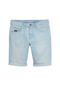 TOM TAILOR TTJOSH Regular - Jeans slim fit - light stone blue denim