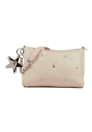 MANDY IN - Cross body bag - sabbia