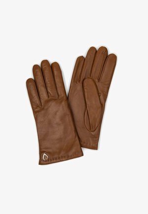 LANCASTER Gants - camel