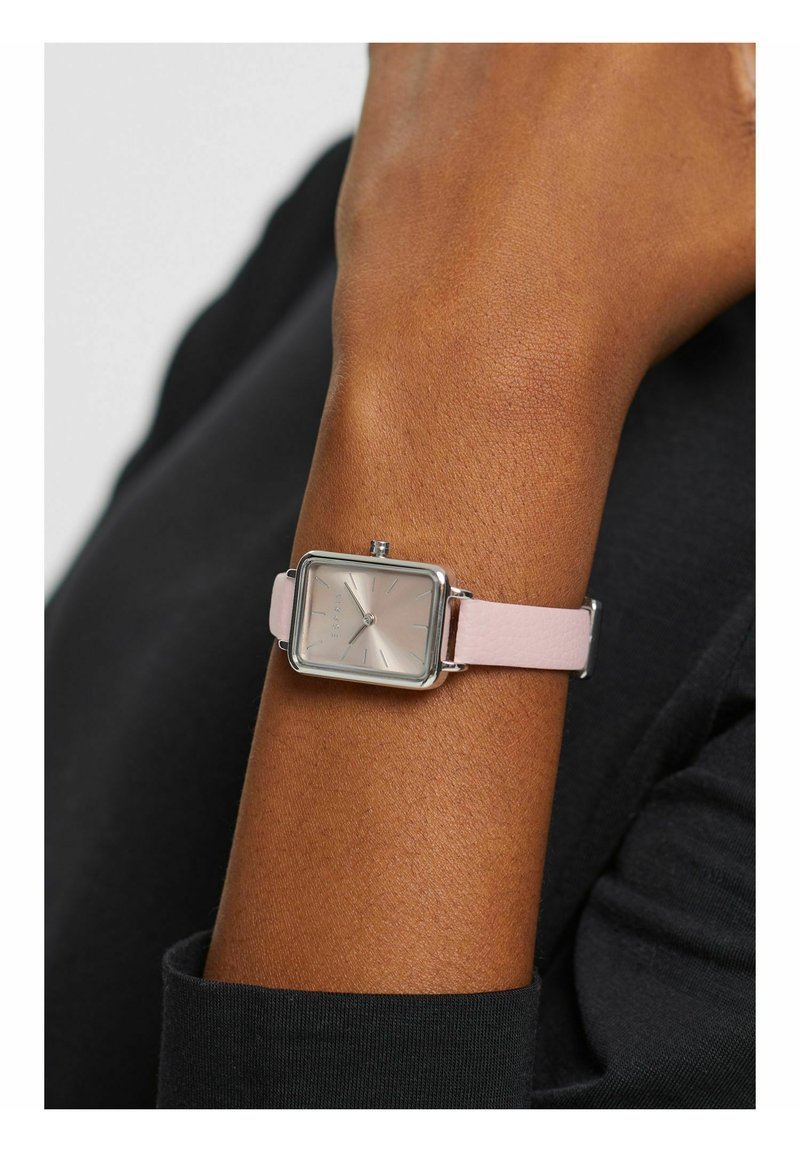 Esprit TIMEWEAR Watch pink Zalando.co.uk