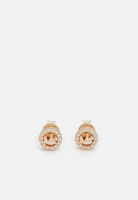 EARRINGS - Boucles d'oreilles - rose gold-coloured