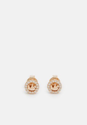 EARRINGS - Uhani - rose gold-coloured