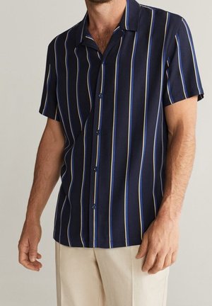 Chemise - royal blue