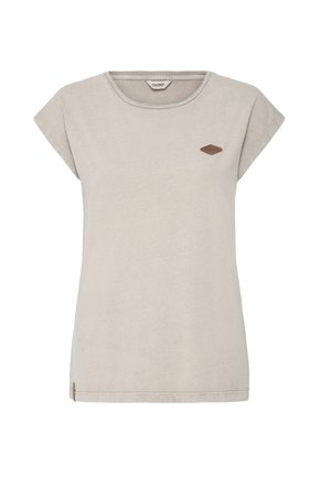 Oxmo, OXSILLE - T-shirts - humus