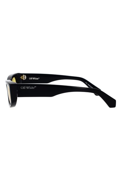 OFF-WHITE MATERA - Occhiali da sole - black