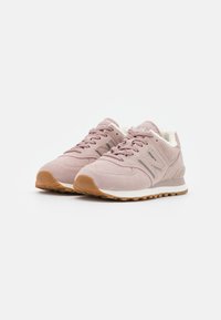 New Balance Tenisky - nude
