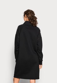 G-STAR TAPE RAGLAN DRESS - Vestido de dia - black