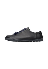 PEU CAMI - Ležerna obuća s vezicama - black