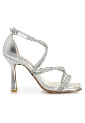 CAFèNOIR Sandali - argento