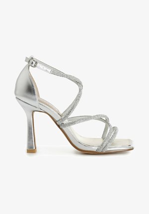 CAFèNOIR Sandali - argento