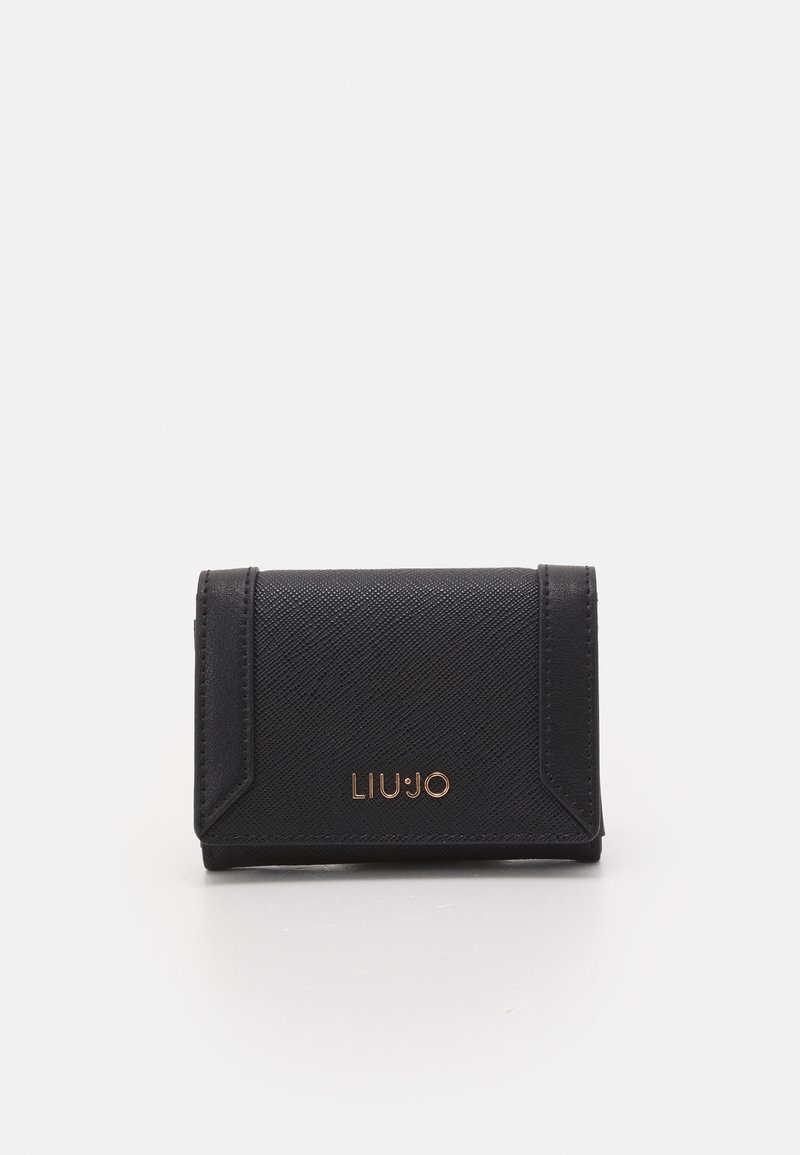 Damen Geldbörsen | LIU JO CREDIT CARD CASE Geldbörse nero/schwarz - ZO45127 Damen Geldbörsen | LIU JO CREDIT CARD CASE Geldbörse nero/schwarz - ZO45127