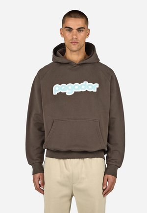 ARCO - Mikina - washed walnut brown