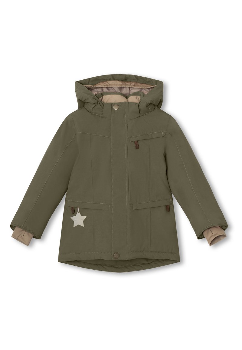 MINI A TURE VESTYN JACKET UNISEX - Āra jaka - olive night