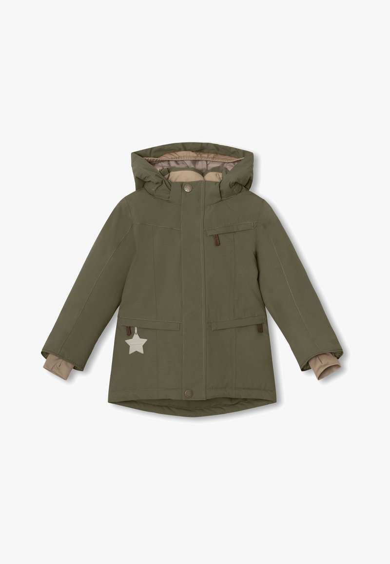 MINI A TURE VESTYN JACKET UNISEX - Āra jaka - olive night