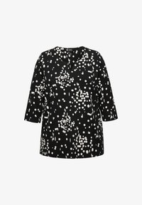 Geselecteerd, black