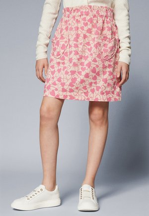 JUPE DOUCHKA - Minigonna - pink