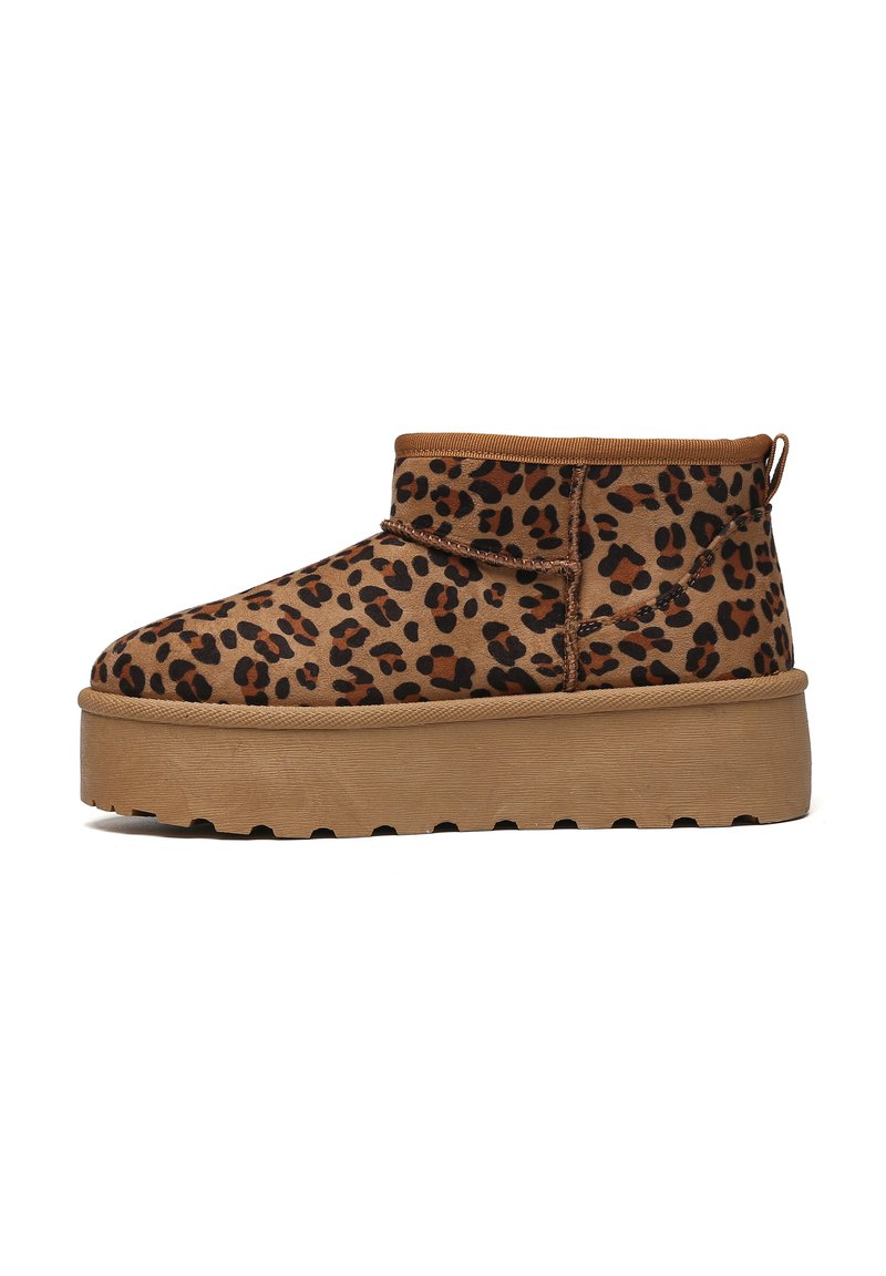 Elara Stivali da neve  - leopard