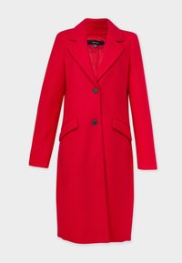 VMFORTUNESARA LONG COAT - Klassikaline mantel - salsa