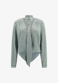 Pasirinkta, punkte grün