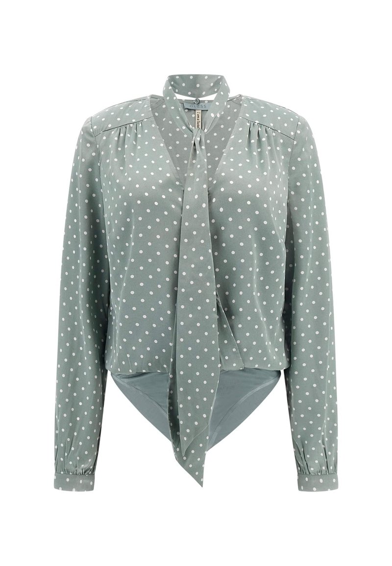 Guess Blouse groen Guess Blouse groen