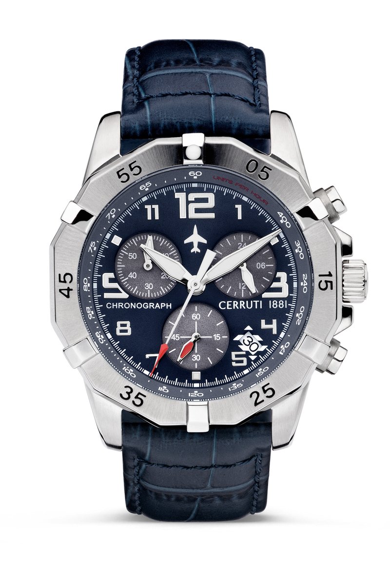 Cerruti 1881 MANCIANO - Cronografo - blue