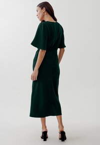 TUSSAH KATH MIDI  - Dnevna haljina - emerald