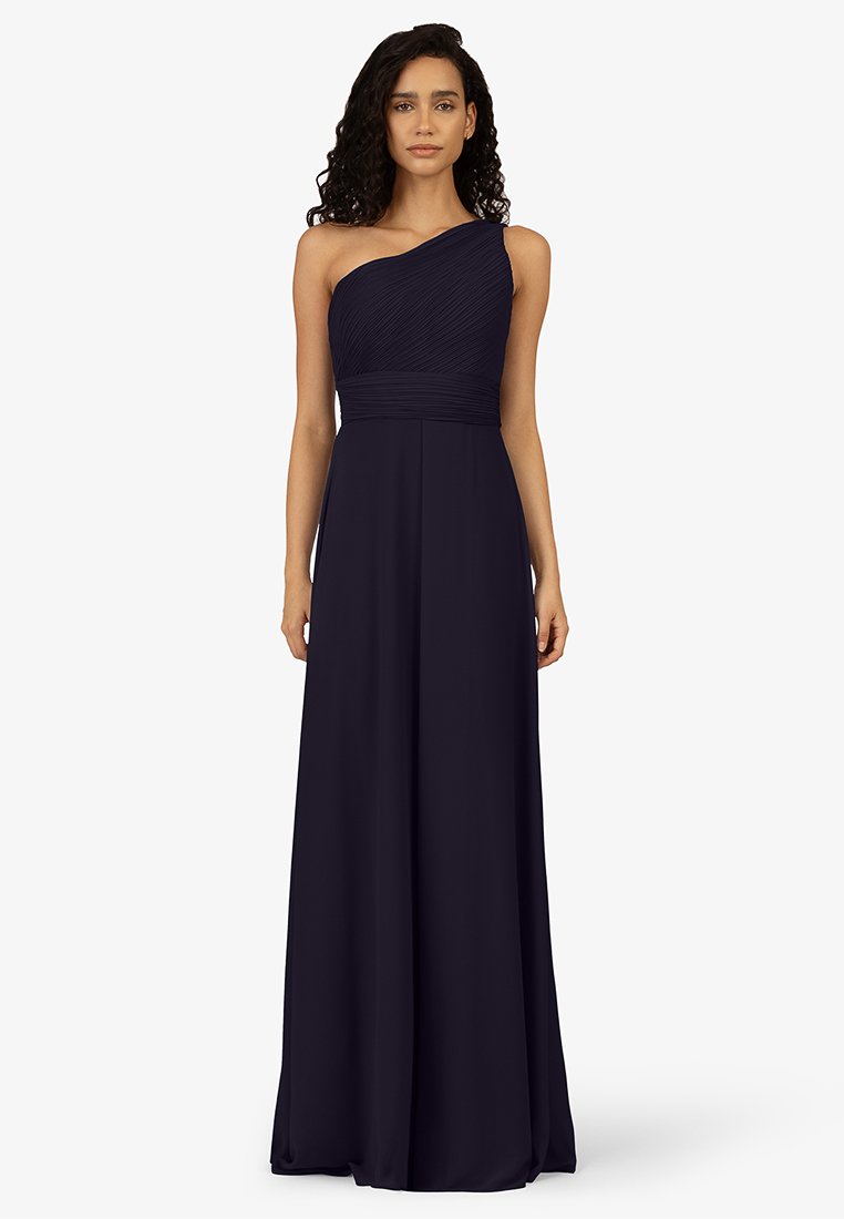 Apart Glamour Maxi-jurk donkerblauw