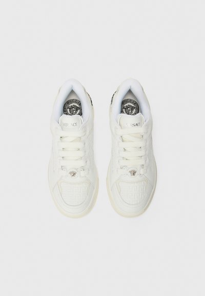 Versace Zapatillas - white/new off white/palaldium