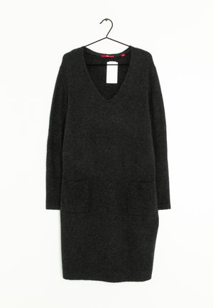 Robe pull - dark grey