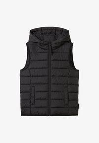 Unausgewählt, deep black