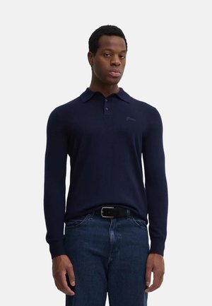 Guess Maglione - smart blue multi