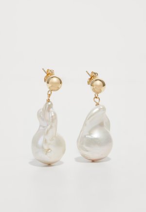 NYMPH EARRINGS - Boucles d'oreilles - yellow gold-coloured