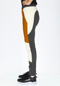 Swedemount NORDIC HYBRID TIGHTS W - Outdoorbroeken - offwhite almond