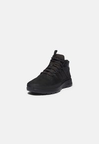 Timberland EURO TREKKER - Zapatillas - black
