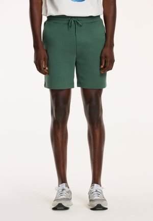 Shiwi STEVE - Pantalon de survêtement - cilantro green