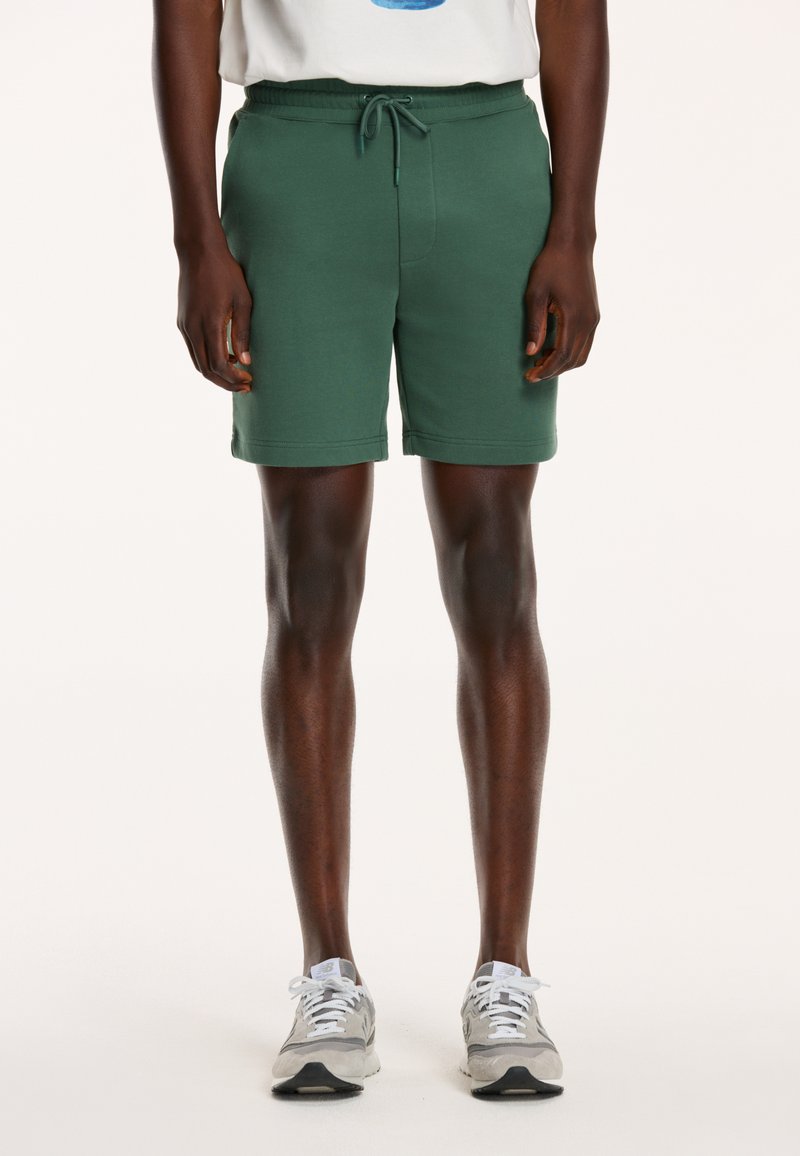 Shiwi - STEVE - Trainingsbroek - cilantro green, Vergroten