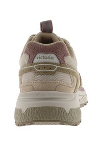 V 1985 MYTHOS LOW - Sneakers basse - beige