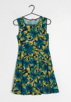 Robe de jour - green