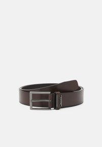 Unselected, dark brown