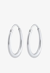 Selezionato, silver-coloured