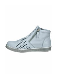 Andrea Conti 0063633 - Sneaker Da Donna - Pelle Morbida - Vestibilità Comoda - Colori Vari - 4