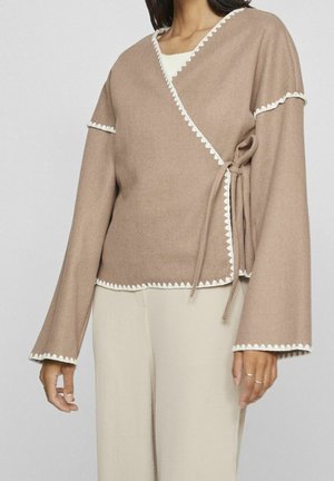 Cardigan - grey