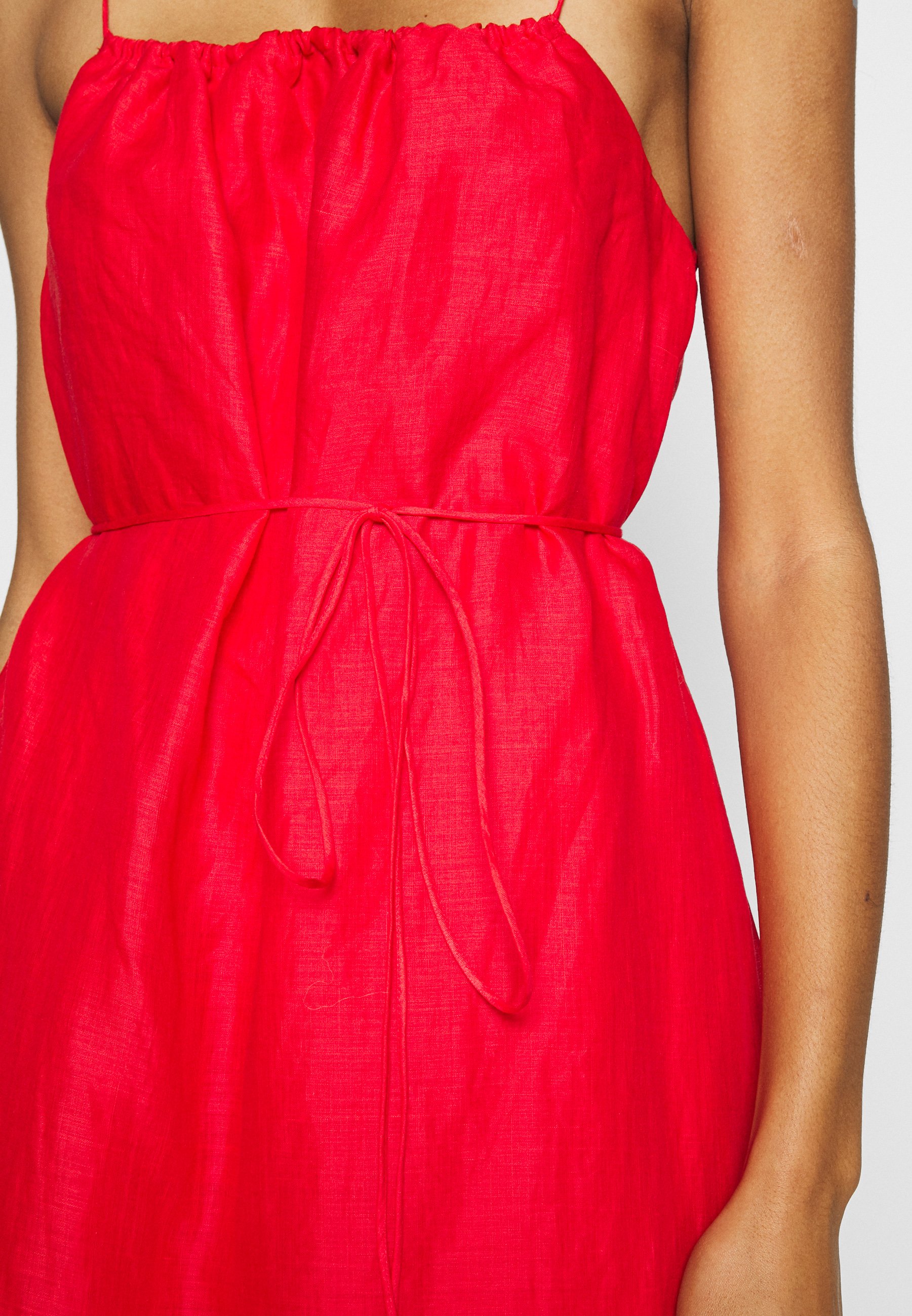 Banana Republic STRAPPY SHIRRED - Maxi 