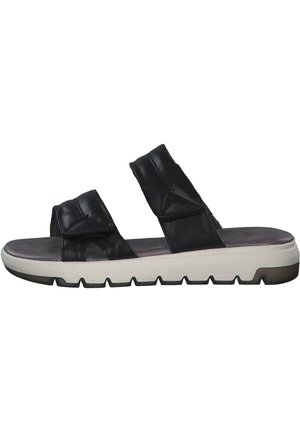 Mules - black